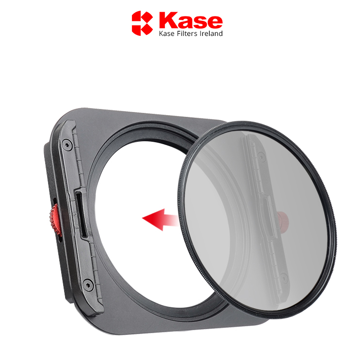 K8 | K100 Magnetic CPL Filter